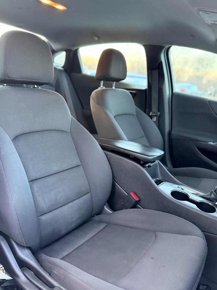 Chevrolet Malibu LT 2022