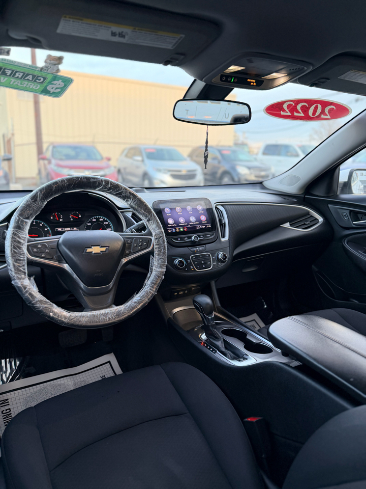 Chevrolet Malibu LT 2022