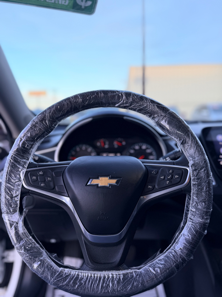 Chevrolet Malibu LT 2022