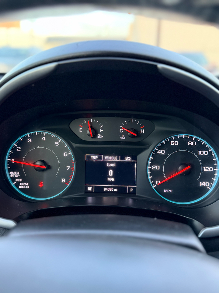 Chevrolet Malibu LT 2022