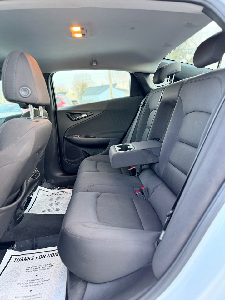 Chevrolet Malibu LT 2022