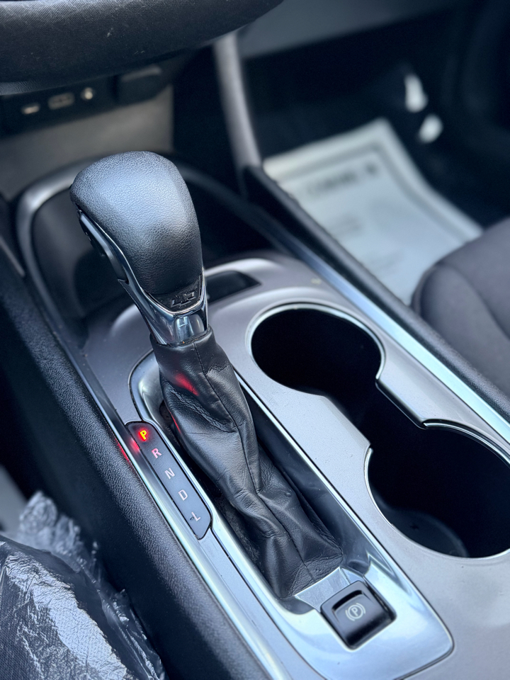 Chevrolet Malibu LT 2022