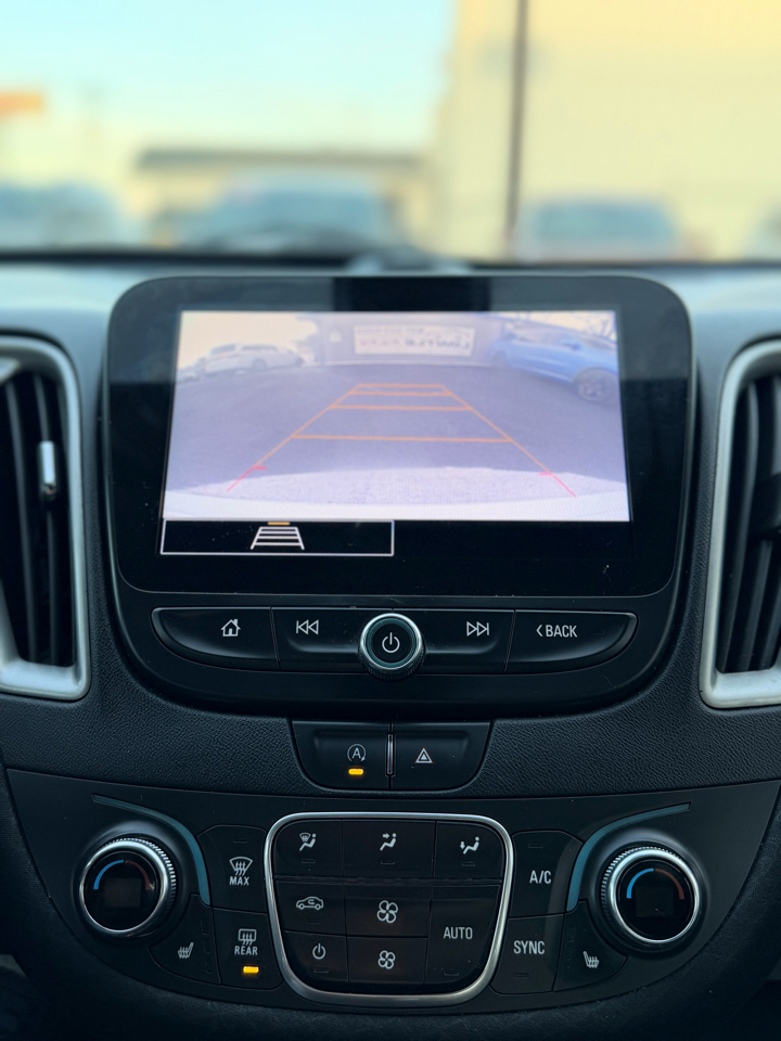 Chevrolet Malibu LT 2022