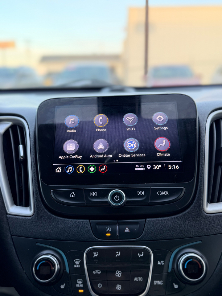 Chevrolet Malibu LT 2022