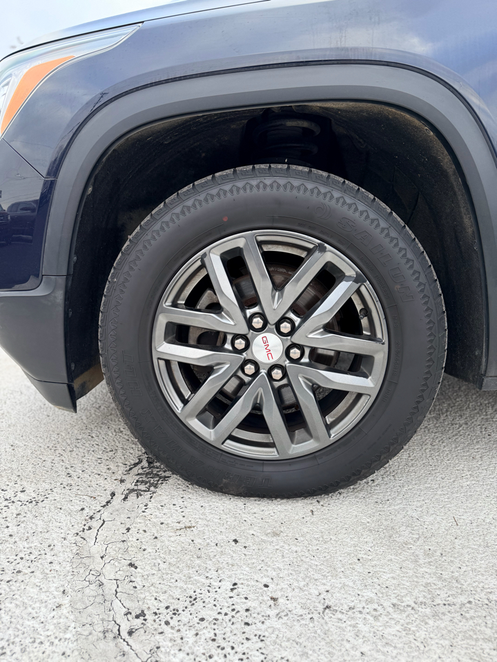 GMC Acadia SLT-1 FWD 2017