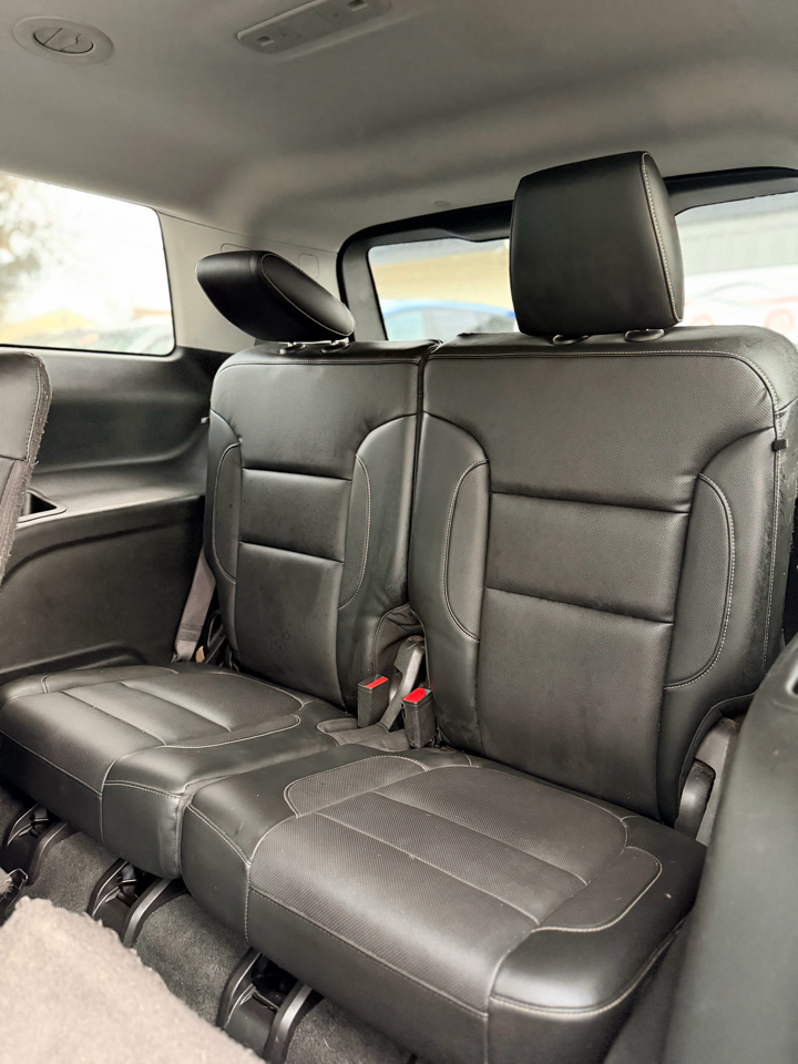 GMC Acadia SLT-1 FWD 2017