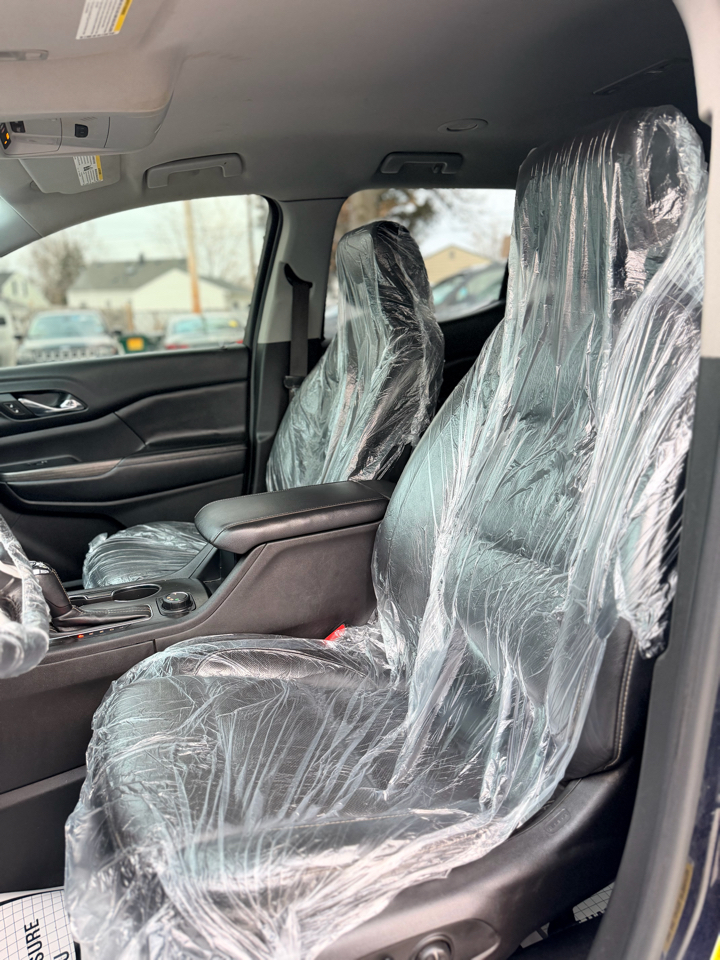 GMC Acadia SLT-1 FWD 2017