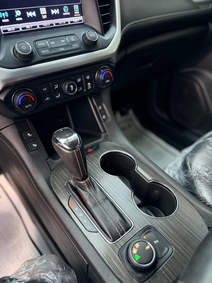 GMC Acadia SLT-1 FWD 2017