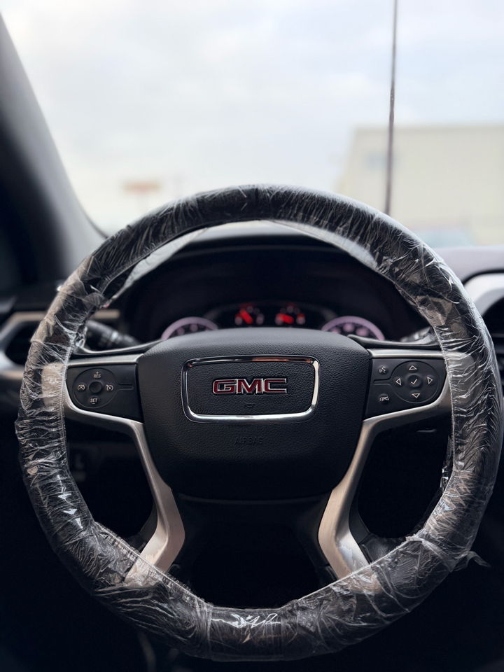 GMC Acadia SLT-1 FWD 2017