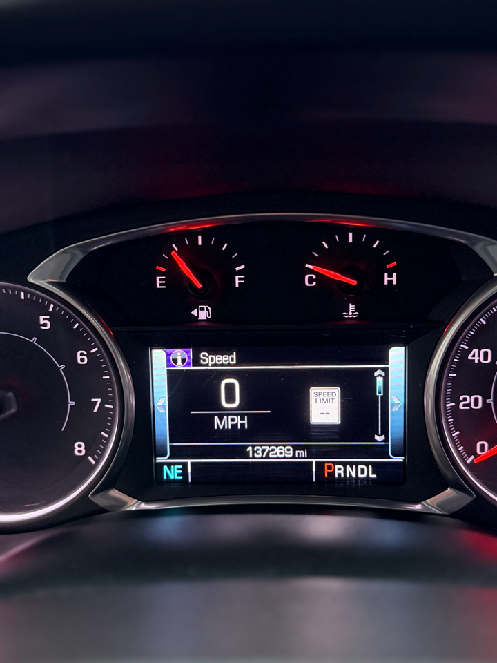 GMC Acadia SLT-1 FWD 2017