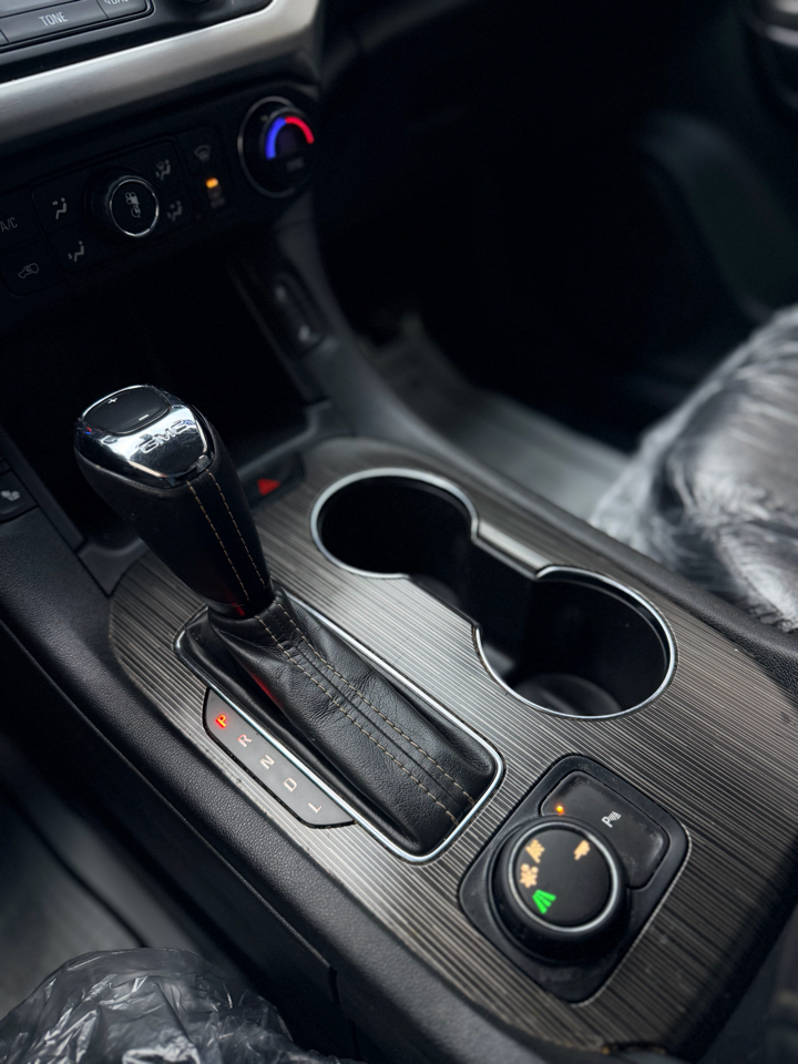 GMC Acadia SLT-1 FWD 2017