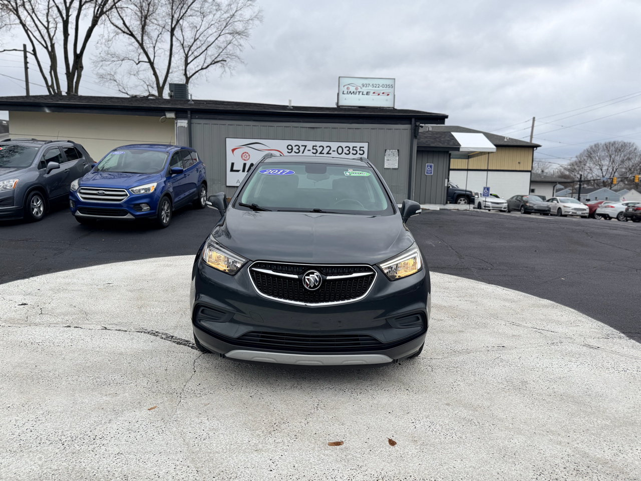 Buick Encore Preferred FWD 2017