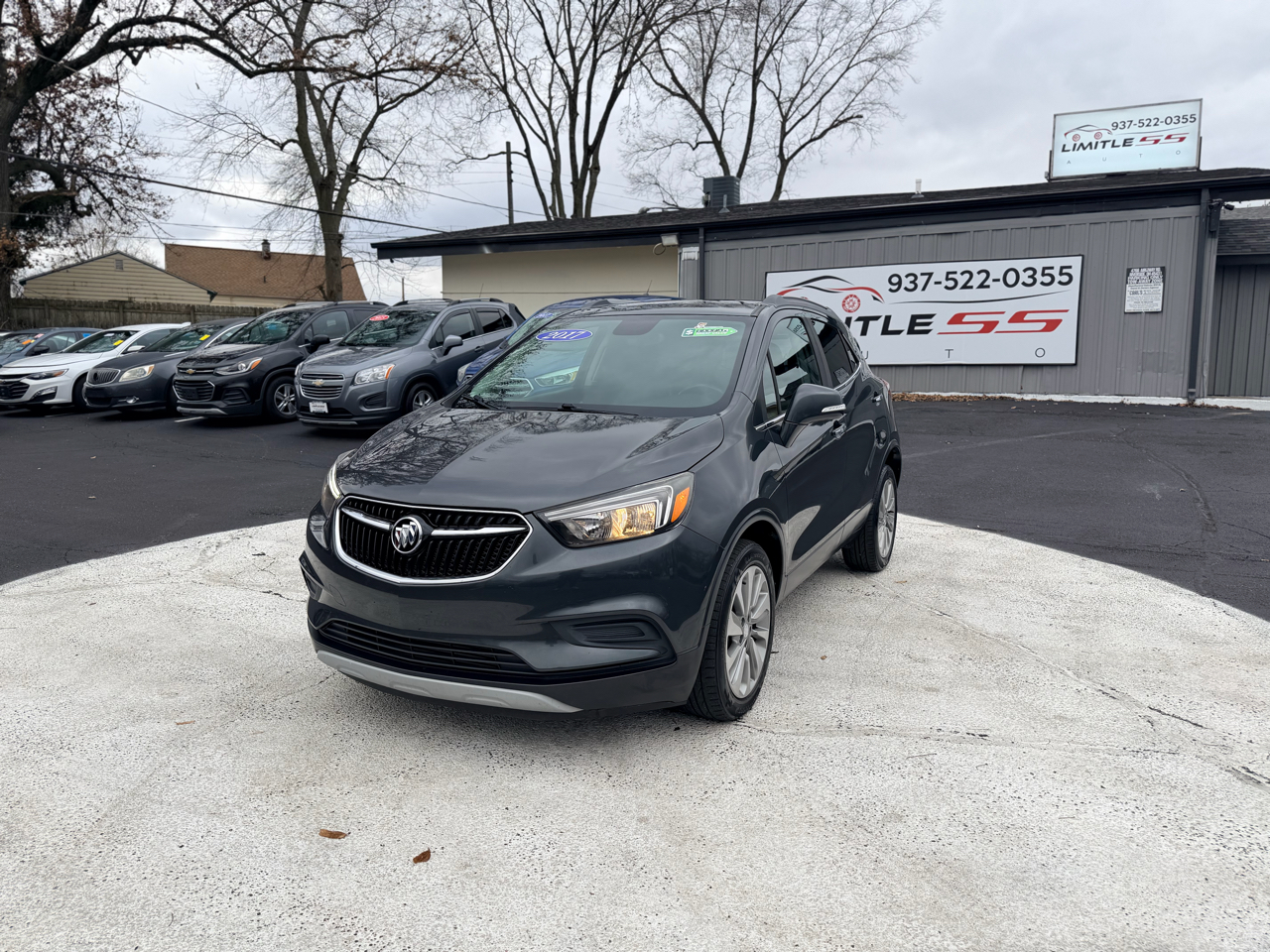 Buick Encore Preferred FWD 2017