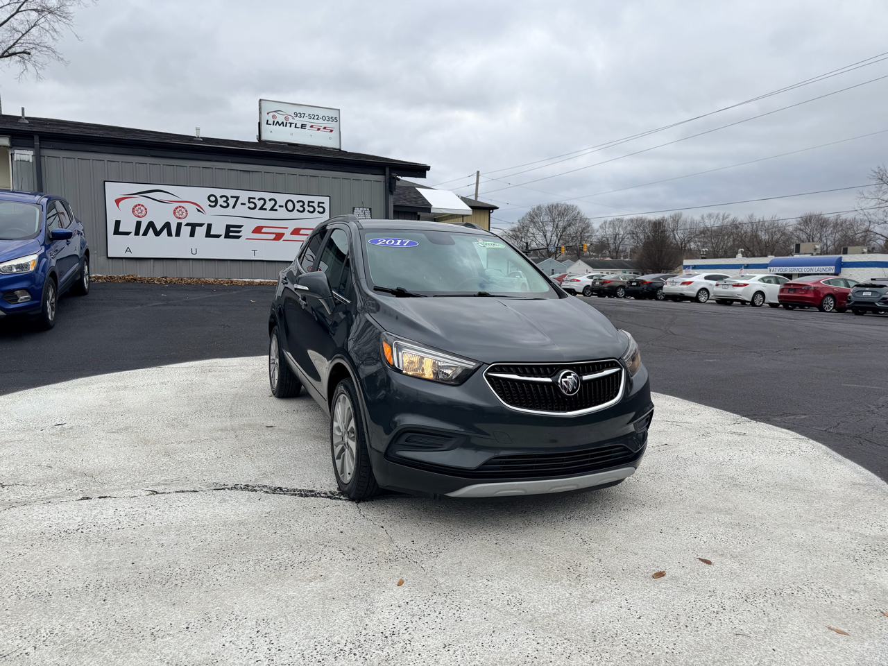 Buick Encore Preferred FWD 2017