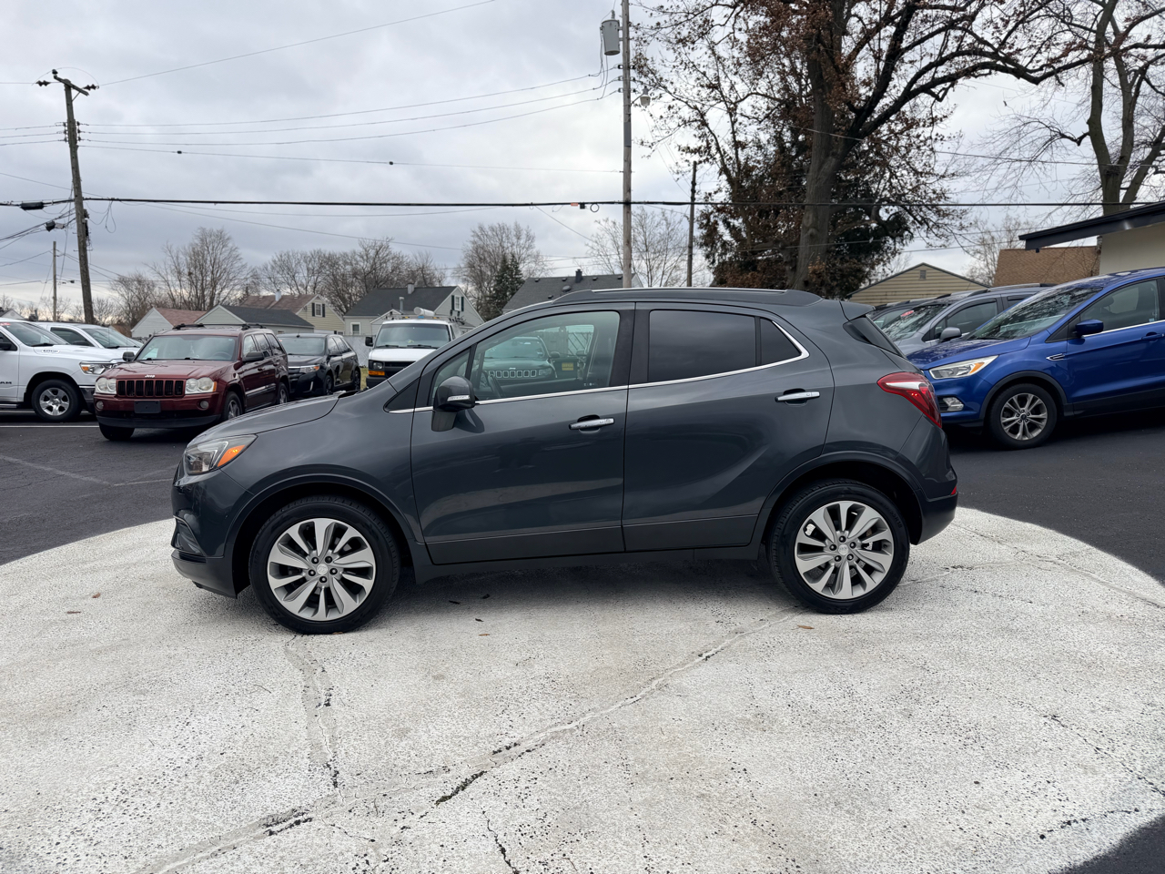 Buick Encore Preferred FWD 2017