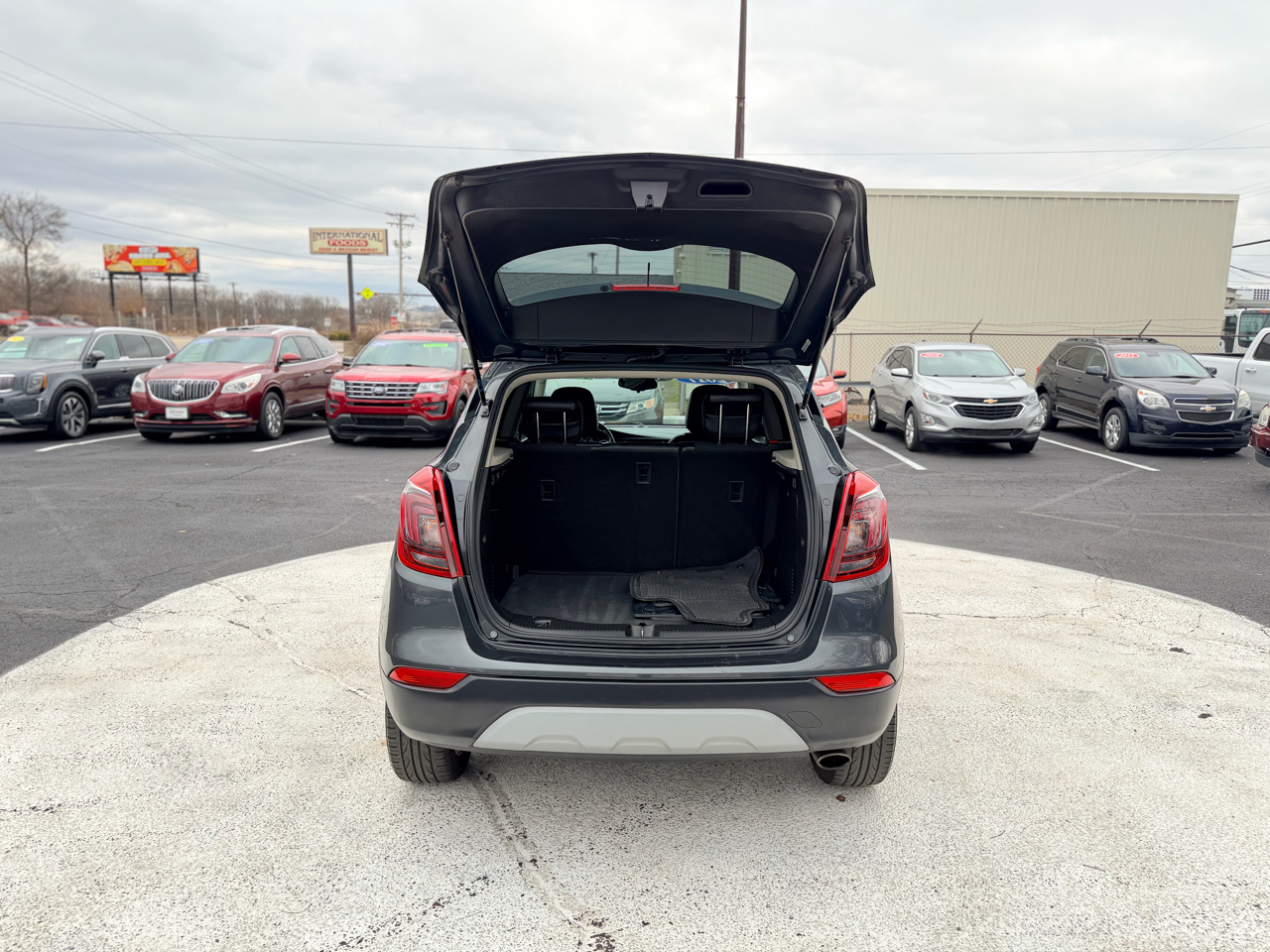 Buick Encore Preferred FWD 2017