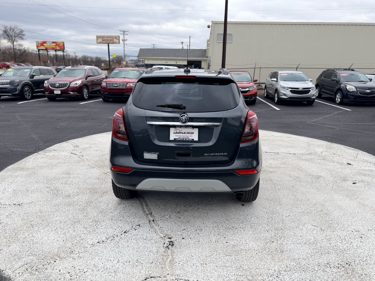 Buick Encore Preferred FWD 2017