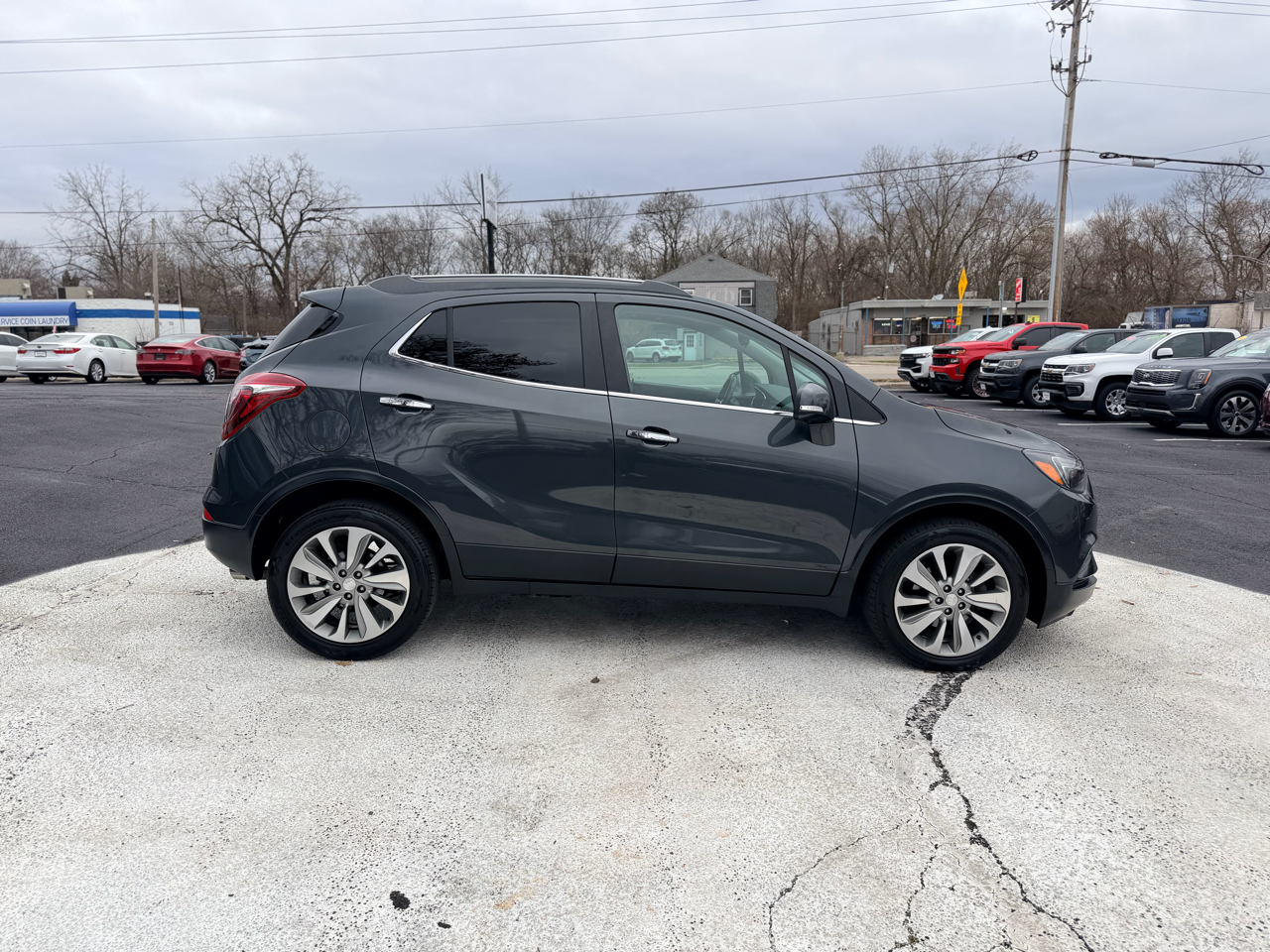 Buick Encore Preferred FWD 2017