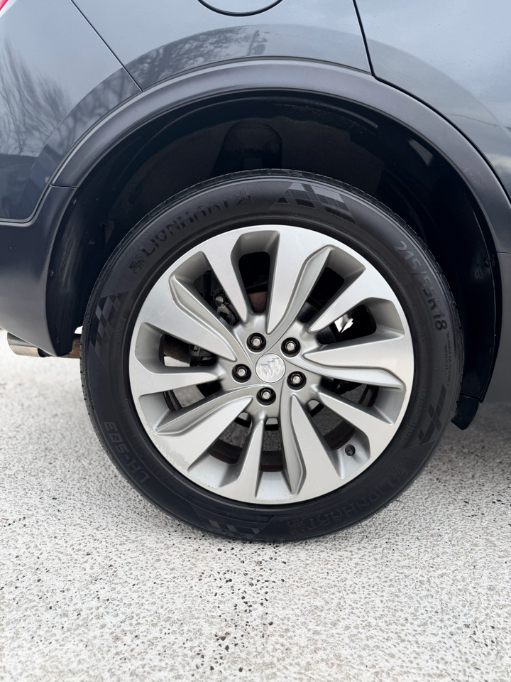 Buick Encore Preferred FWD 2017