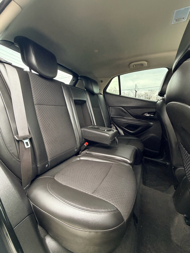 Buick Encore Preferred FWD 2017