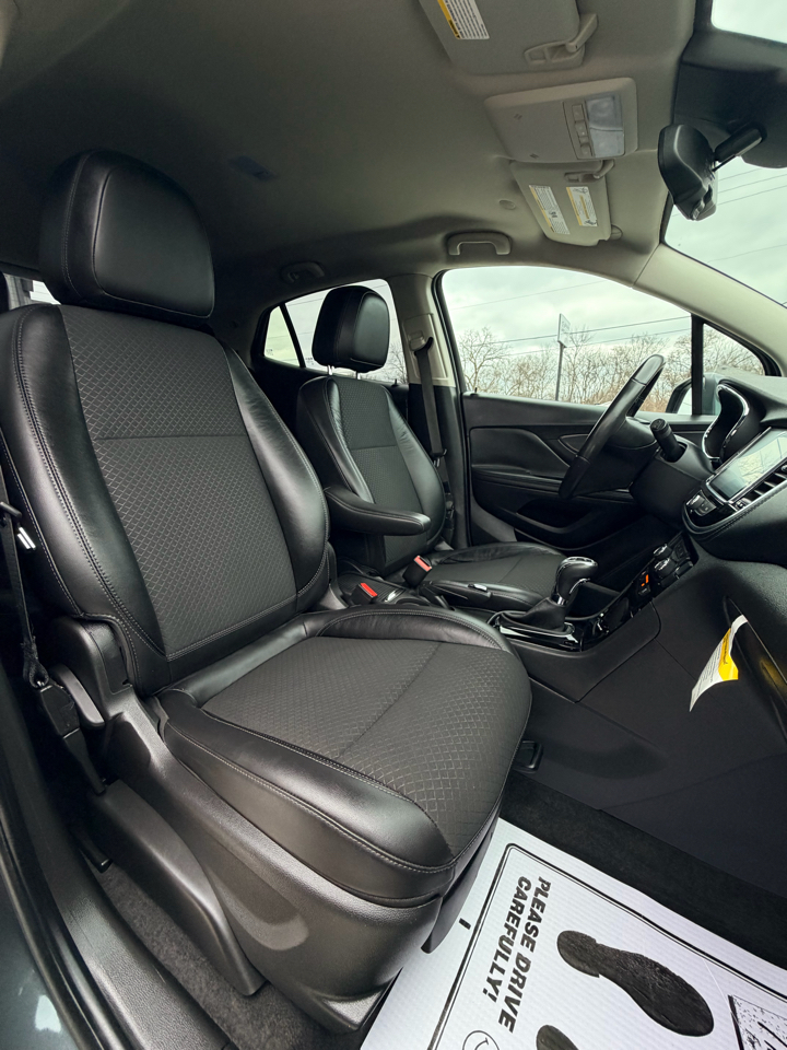 Buick Encore Preferred FWD 2017