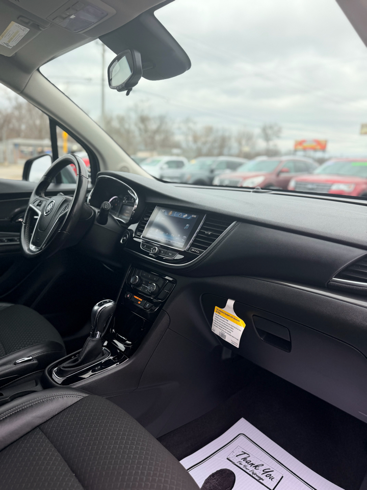 Buick Encore Preferred FWD 2017