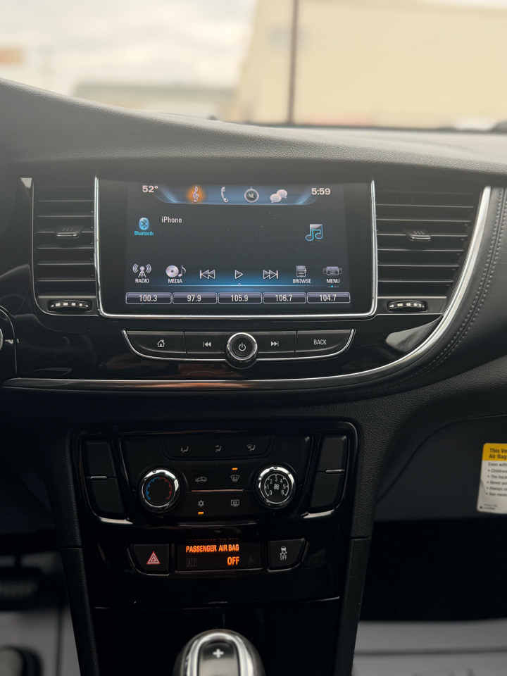 Buick Encore Preferred FWD 2017