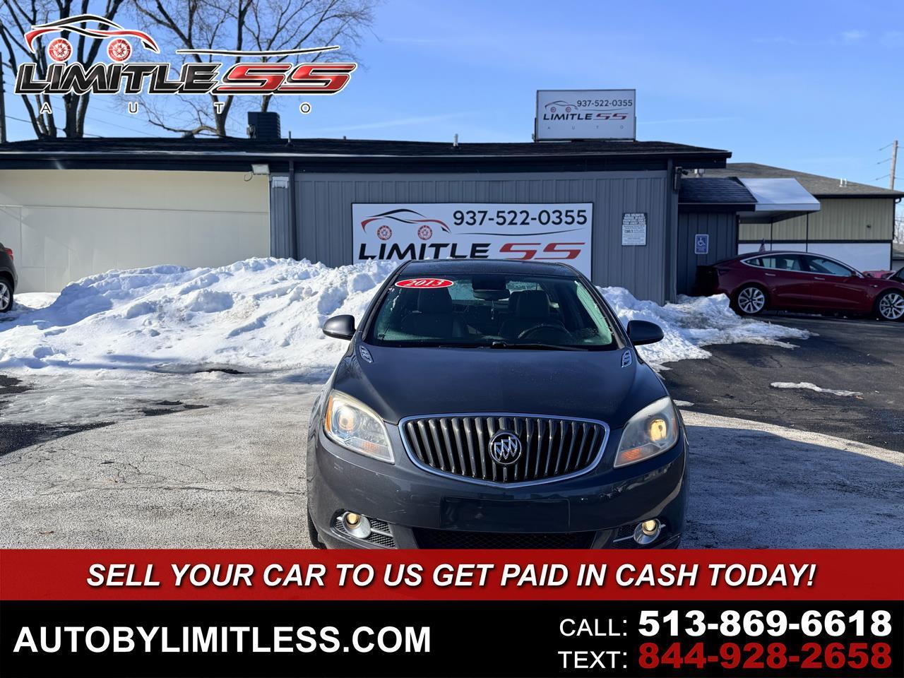 2013 Buick Verano Base