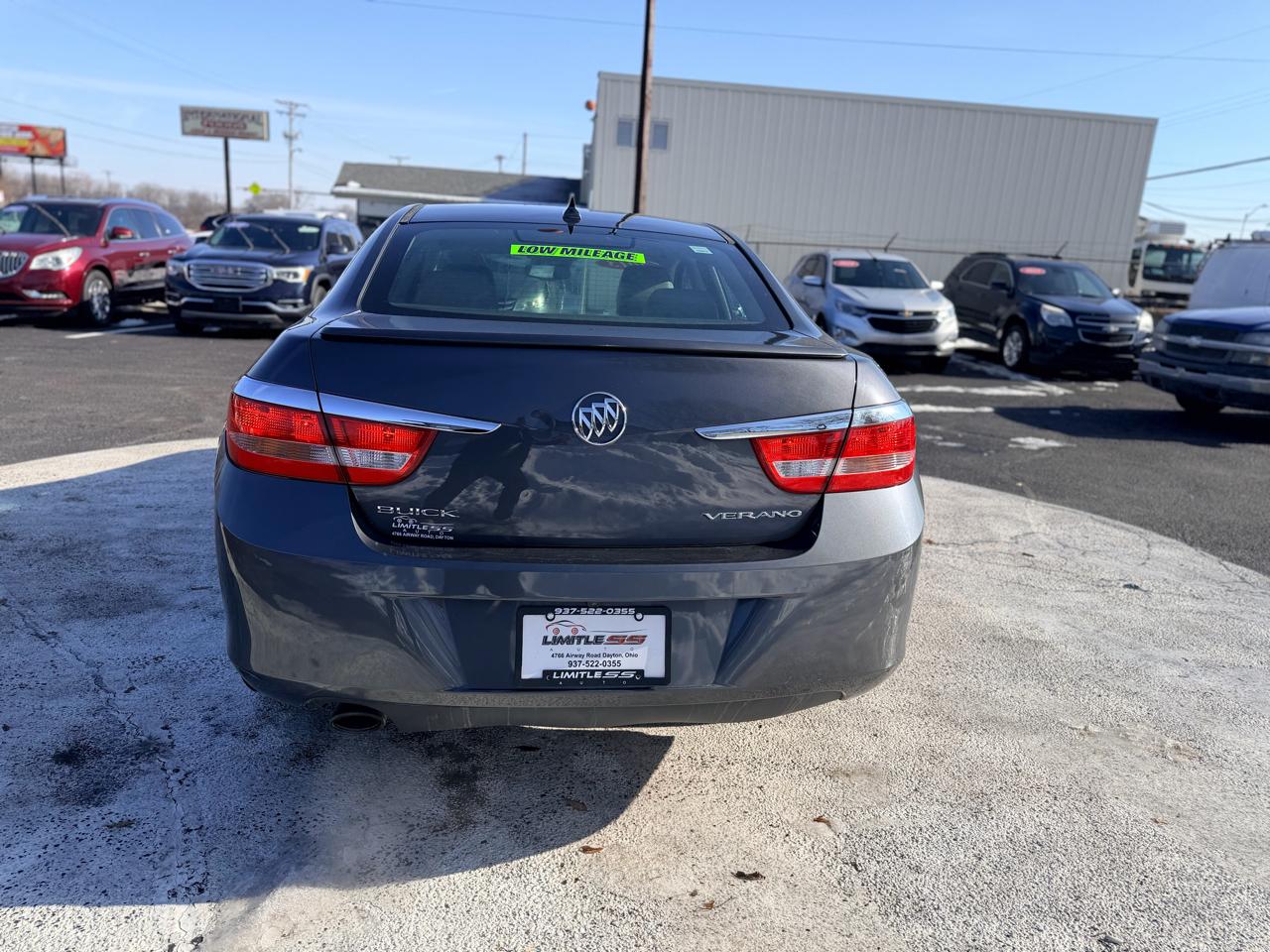 Buick Verano Base 2013