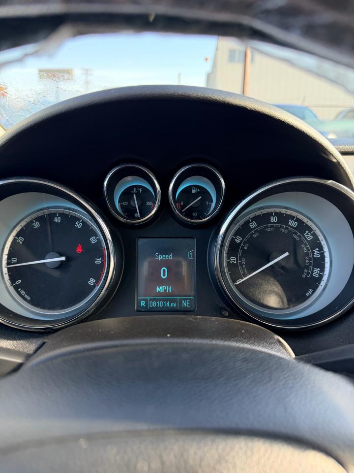 Buick Verano Base 2013