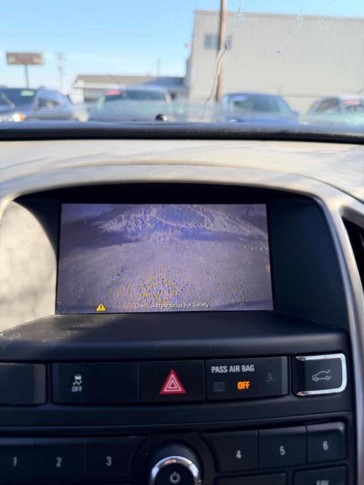 Buick Verano Base 2013