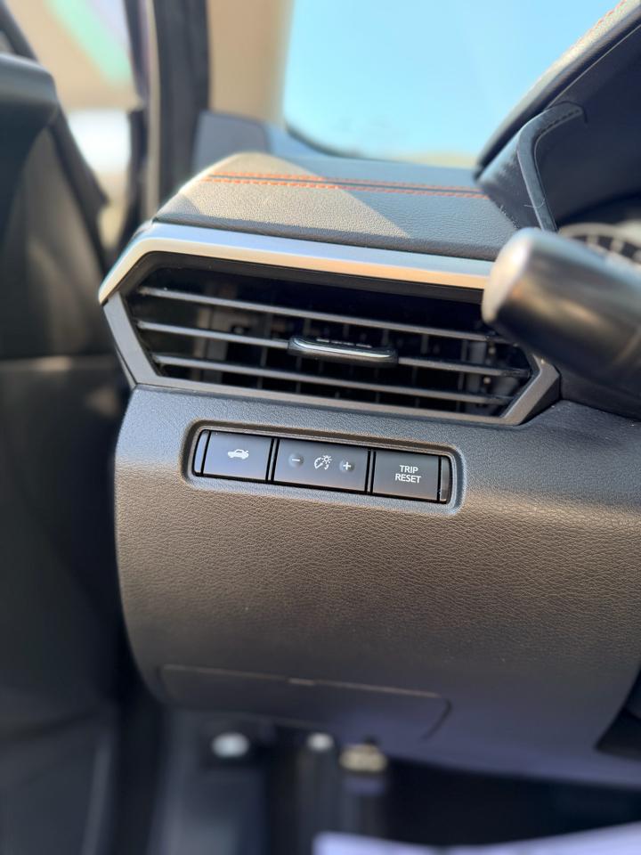 Nissan Altima 2.5 SR 2022