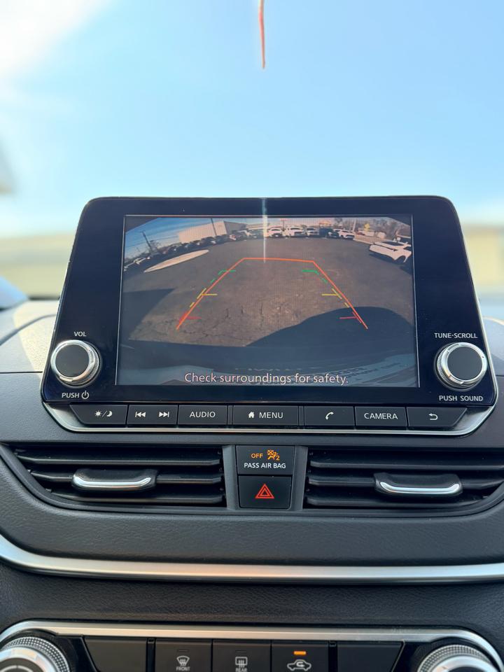 Nissan Altima 2.5 SR 2022