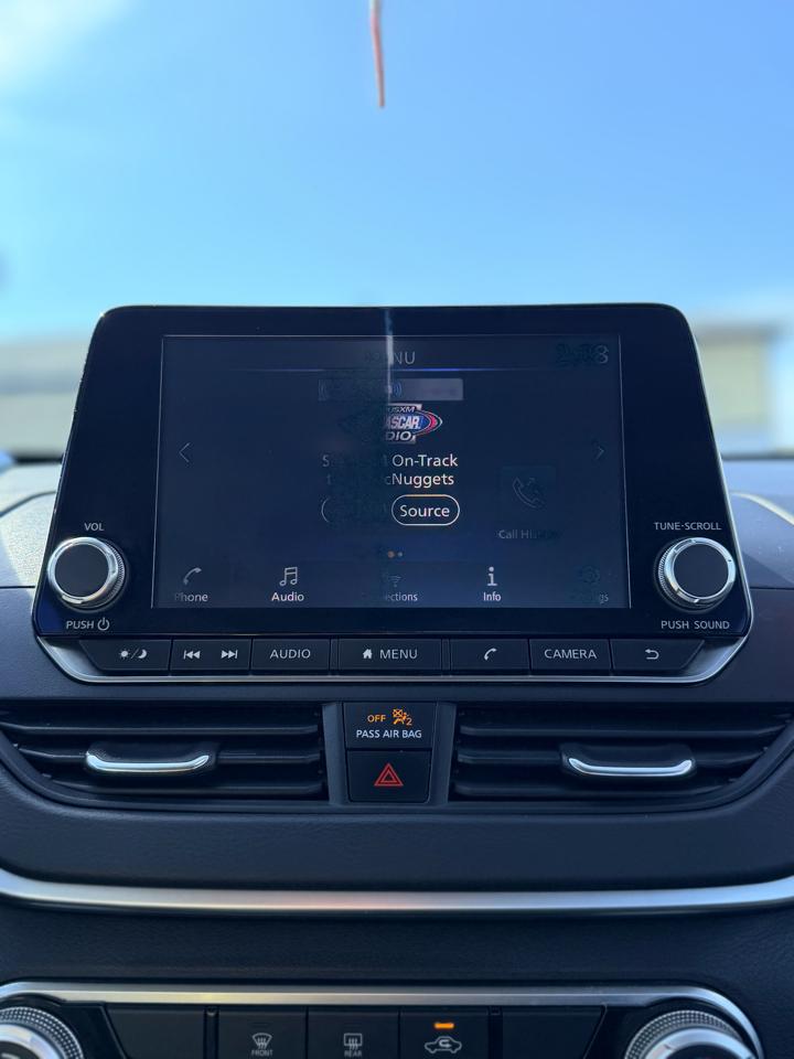 Nissan Altima 2.5 SR 2022