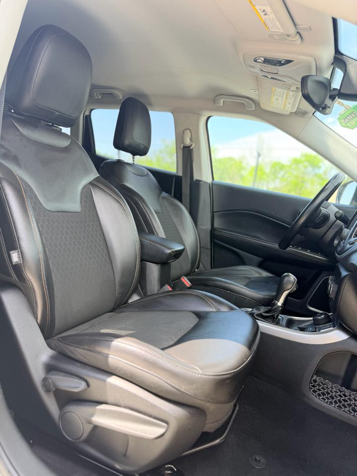 Jeep Compass Latitude 4x4 2018