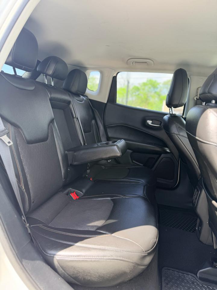 Jeep Compass Latitude 4x4 2018