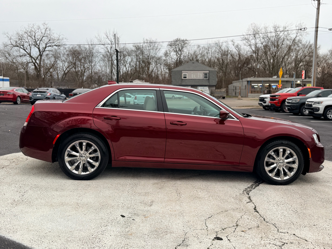 Chrysler 300 Limited AWD 2016