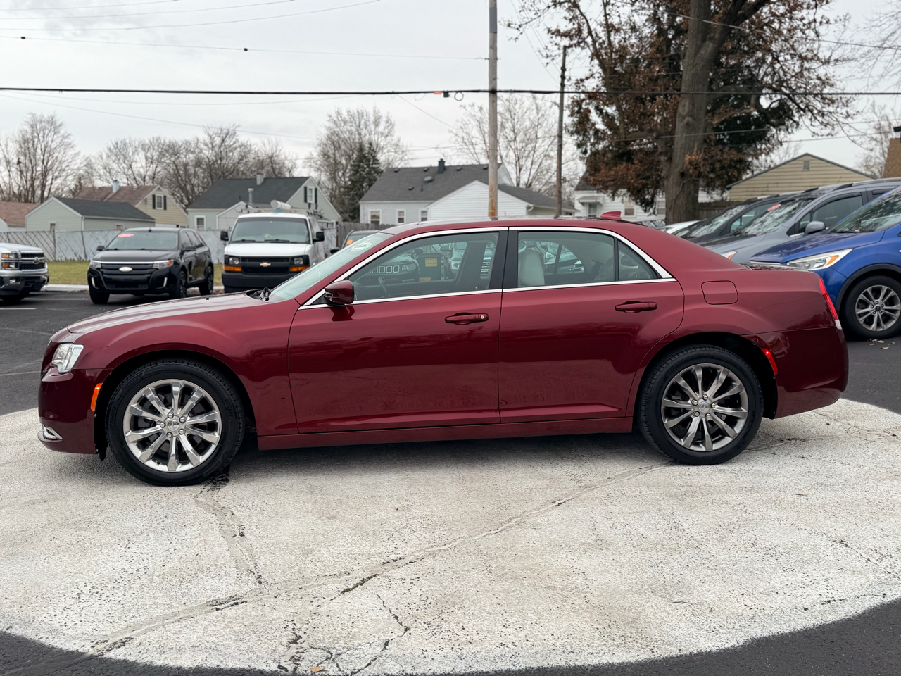Chrysler 300 Limited AWD 2016