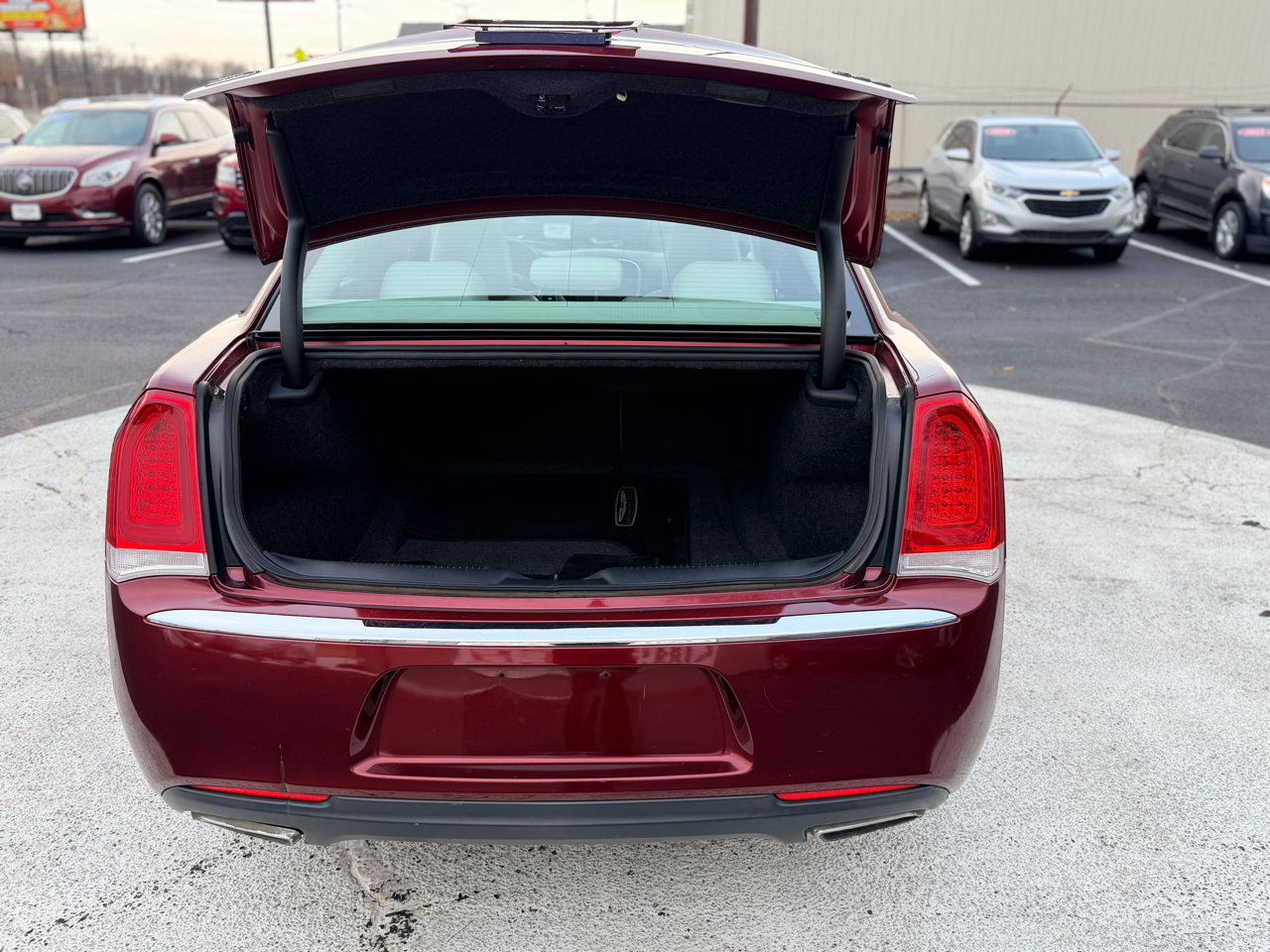 Chrysler 300 Limited AWD 2016