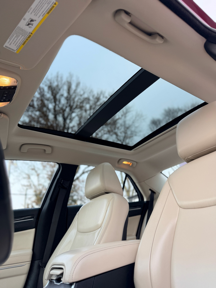 Chrysler 300 Limited AWD 2016