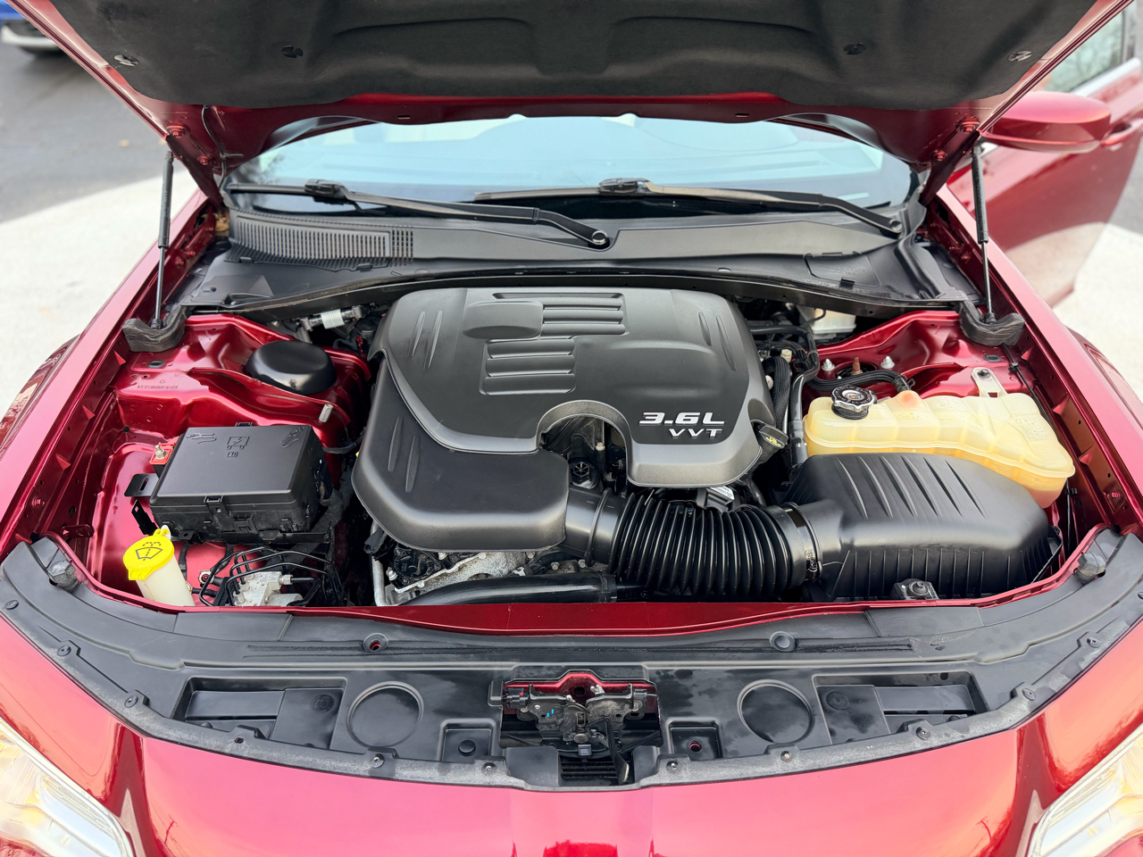 Chrysler 300 Limited AWD 2016