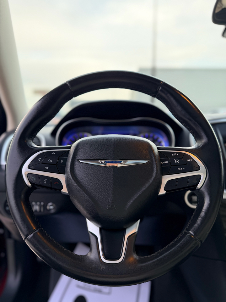 Chrysler 300 Limited AWD 2016