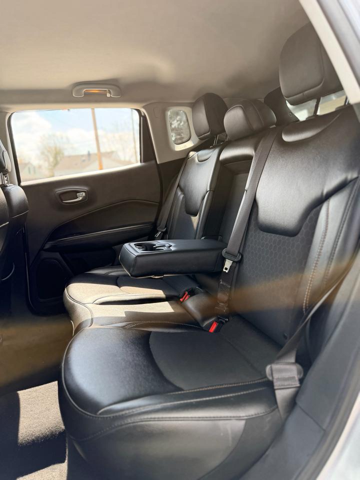 Jeep Compass Latitude FWD 2019