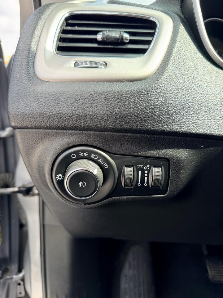 Jeep Compass Latitude FWD 2019