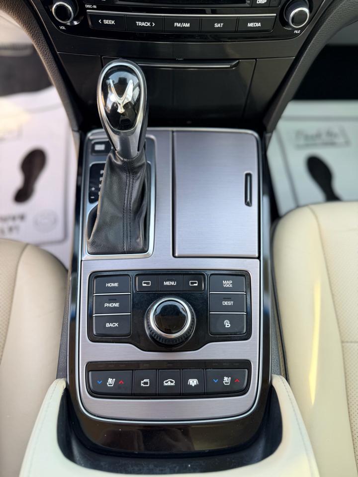 Hyundai Equus 4dr Sdn Ultimate 2014