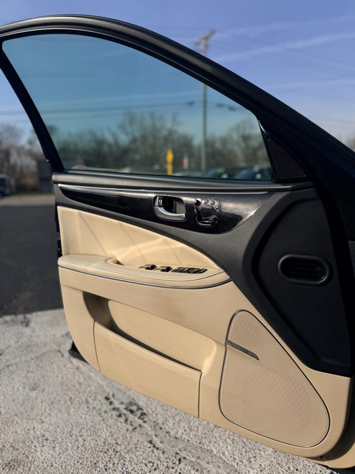 Hyundai Equus 4dr Sdn Ultimate 2014