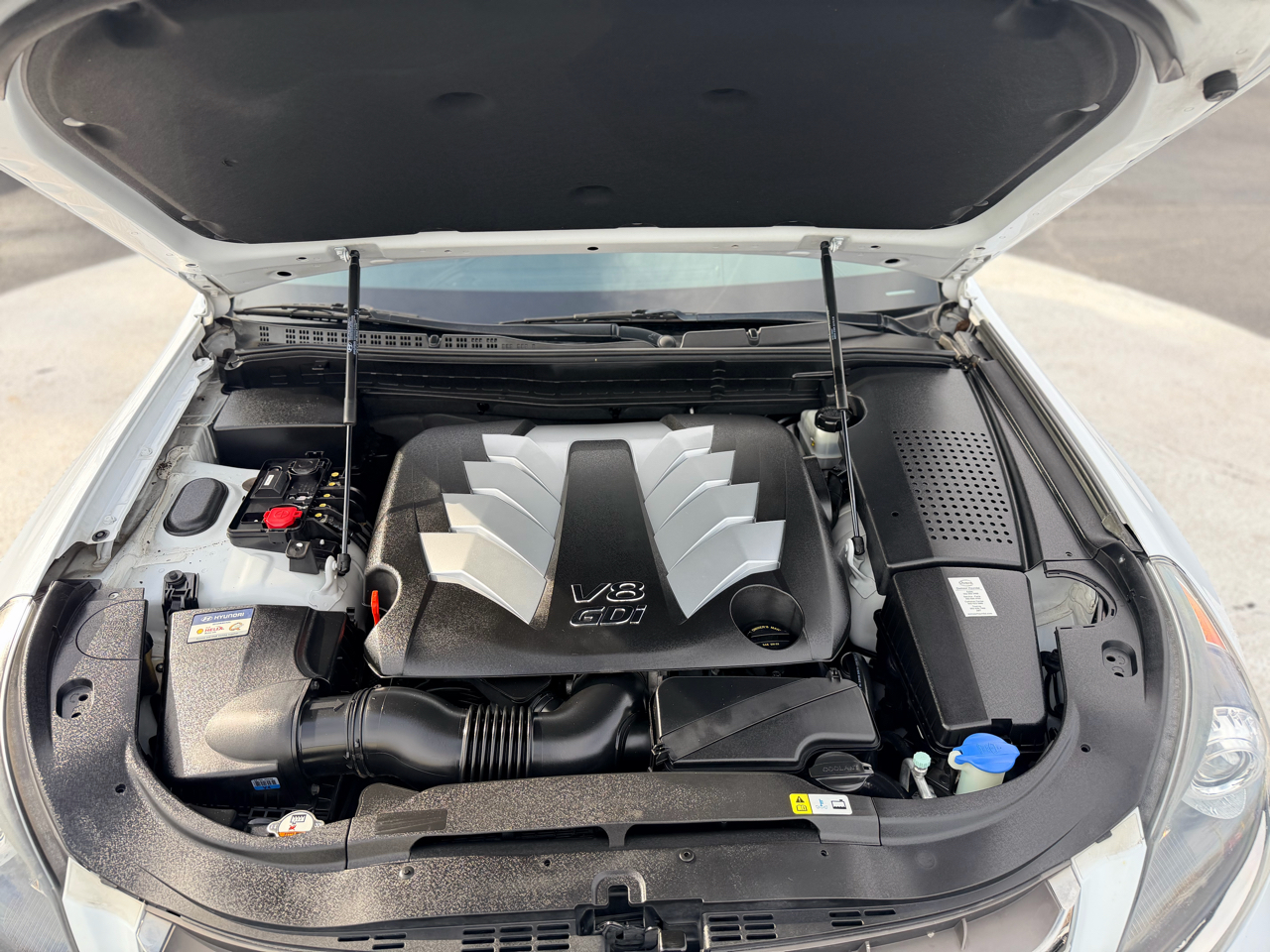 Hyundai Equus Signature 2014