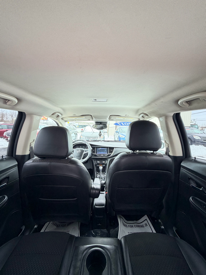 Buick Encore FWD 4dr Preferred II 2017