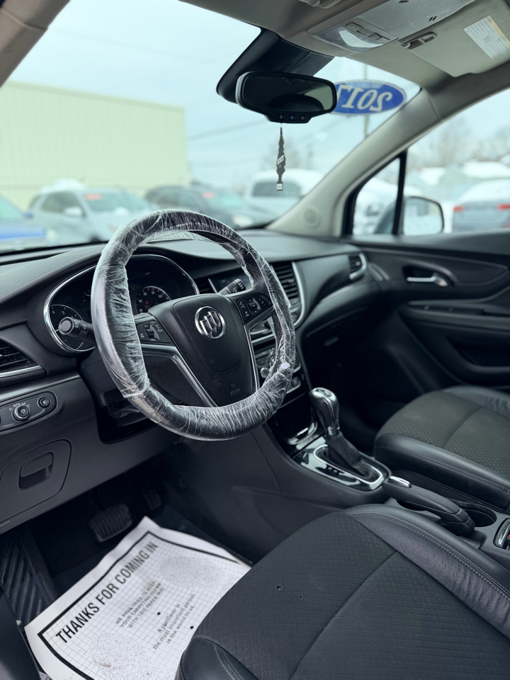 Buick Encore FWD 4dr Preferred II 2017