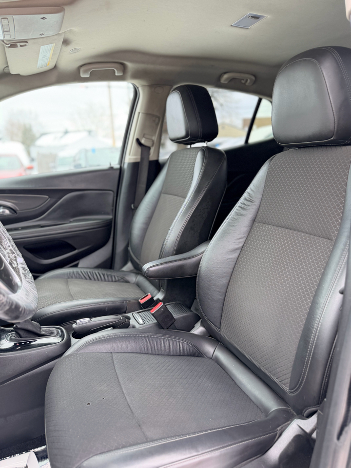 Buick Encore FWD 4dr Preferred II 2017